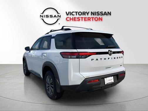 2025 Nissan Pathfinder SV 4WD