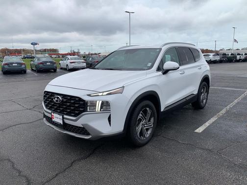 2023 Hyundai SANTA FE SEL 2.4