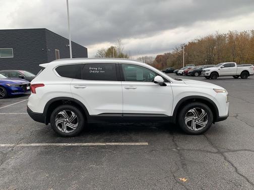 2023 Hyundai SANTA FE SEL 2.4