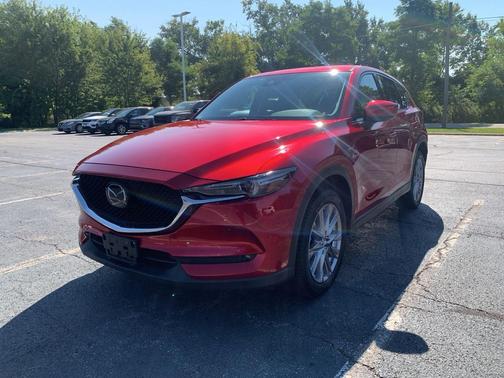 2019 Mazda CX-5 Grand Touring