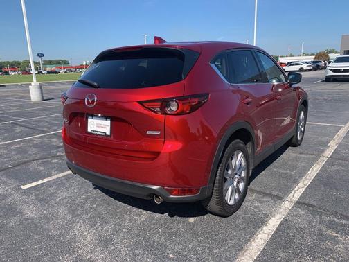 2019 Mazda CX-5 Grand Touring