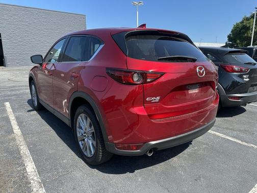 2019 Mazda CX-5 Grand Touring