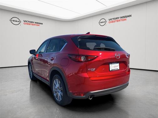 2019 Mazda CX-5 Grand Touring