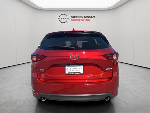 2019 Mazda CX-5 Grand Touring