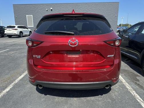 2019 Mazda CX-5 Grand Touring