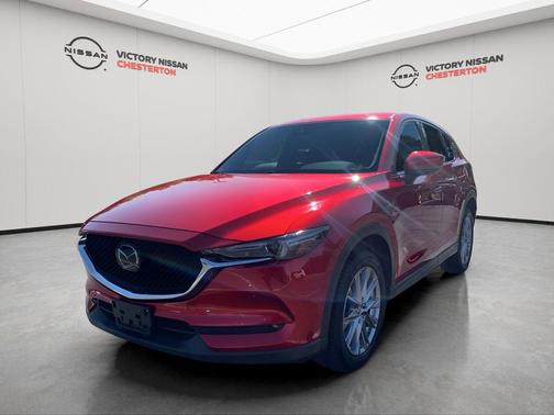 2019 Mazda CX-5 Grand Touring