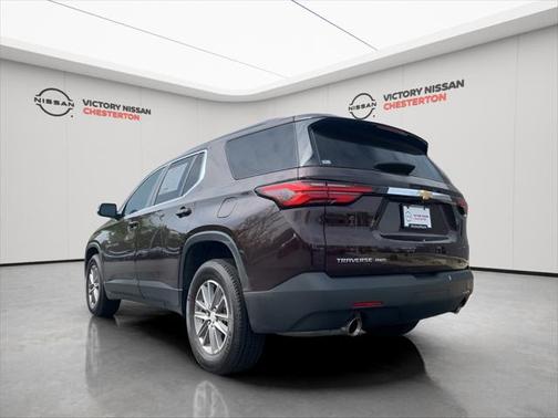 2023 Chevrolet Traverse LT Leather