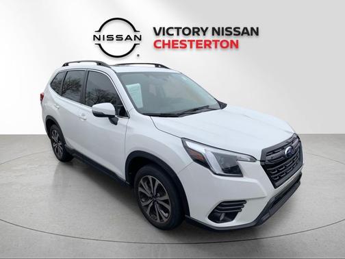 2022 Subaru Forester Limited