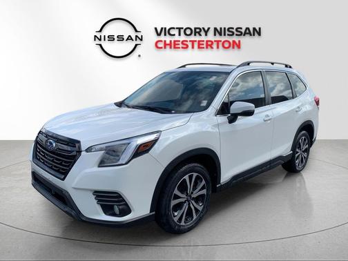 2022 Subaru Forester Limited