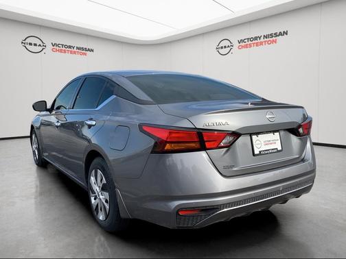 2023 Nissan Altima S FWD