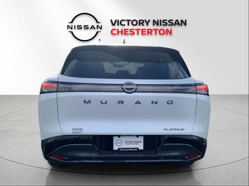 2026 Nissan Murano Platinum
