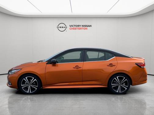 2022 Nissan Sentra SR