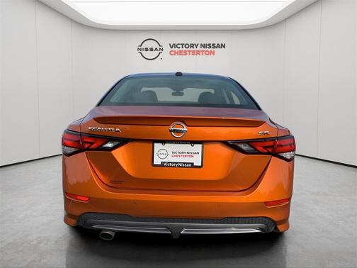 2022 Nissan Sentra SR