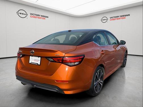 2022 Nissan Sentra SR
