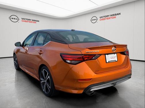 2022 Nissan Sentra SR