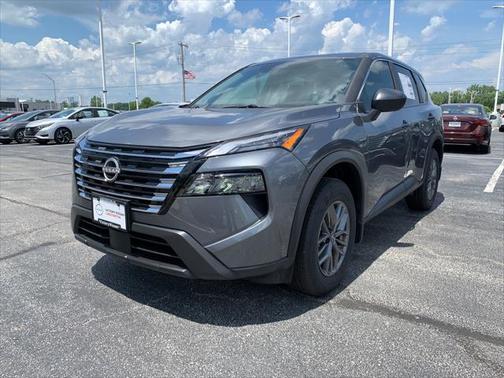 2025 Nissan Rogue S
