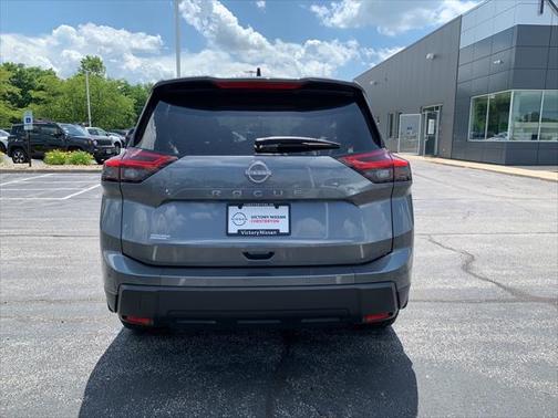 2025 Nissan Rogue S