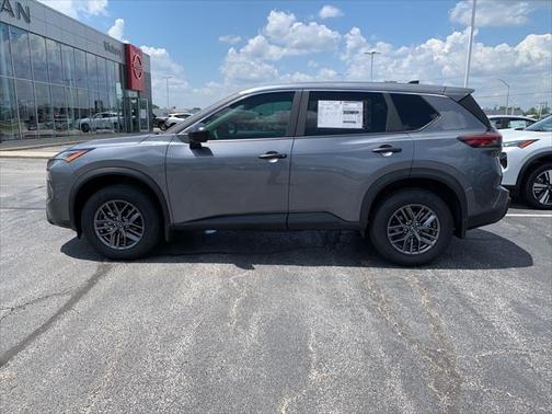 2025 Nissan Rogue S
