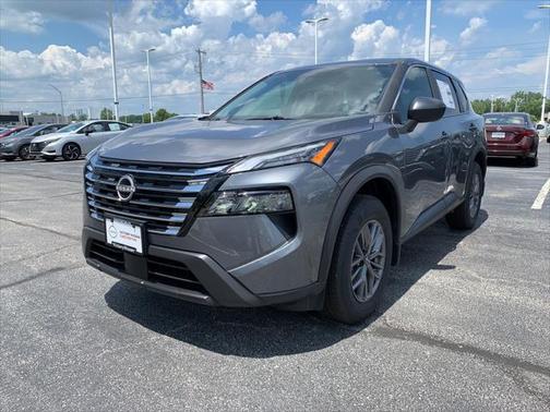2025 Nissan Rogue S