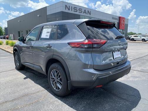 2025 Nissan Rogue S
