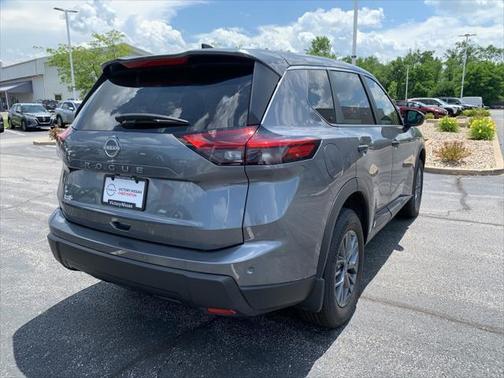 2025 Nissan Rogue S