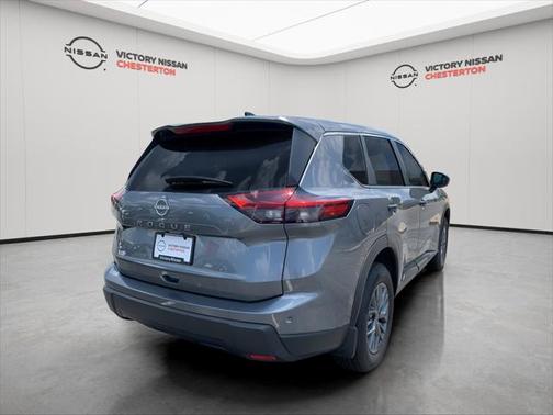 2025 Nissan Rogue S