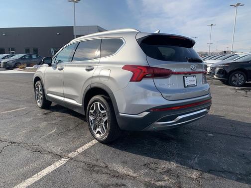 2023 Hyundai SANTA FE Limited