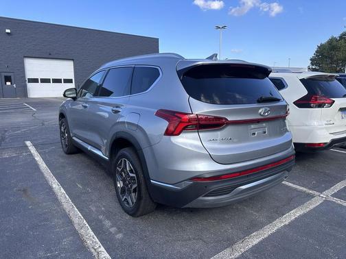 2023 Hyundai SANTA FE Limited