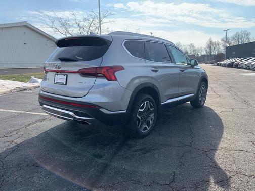 2023 Hyundai SANTA FE Limited