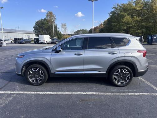 2023 Hyundai SANTA FE Limited