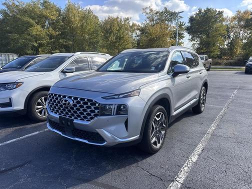 2023 Hyundai SANTA FE Limited