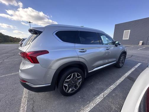 2023 Hyundai SANTA FE Limited