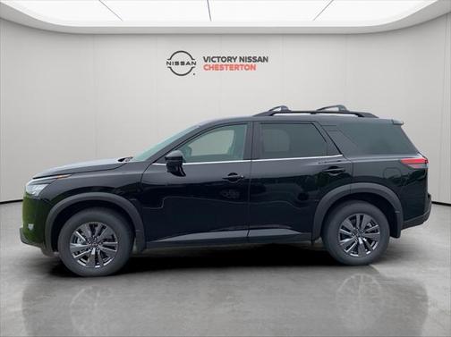 2025 Nissan Pathfinder SV 4WD