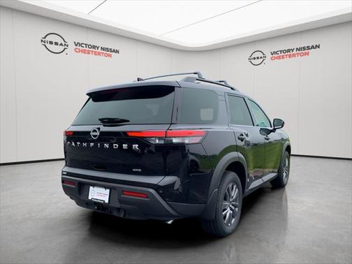 2025 Nissan Pathfinder SV 4WD