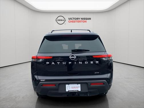 2025 Nissan Pathfinder SV 4WD