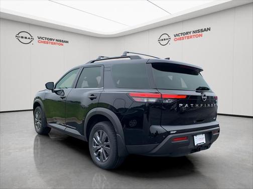 2025 Nissan Pathfinder SV 4WD