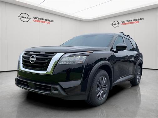 2025 Nissan Pathfinder SV 4WD