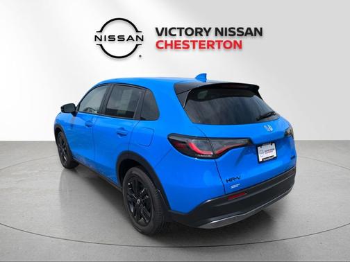2026 Honda HR-V 2WD Sport