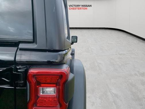 2021 Jeep Wrangler Unlimited 4xe Rubicon