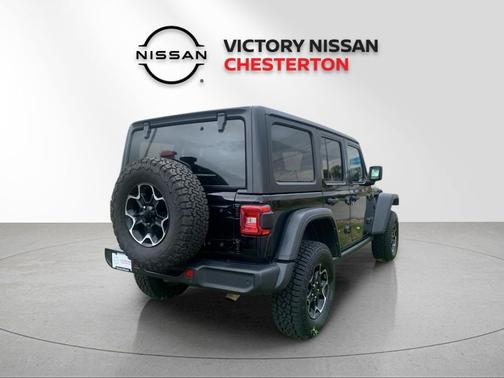 2021 Jeep Wrangler Unlimited 4xe Rubicon