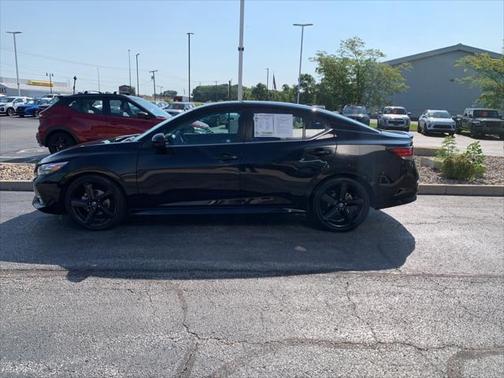 2022 Nissan Sentra SR