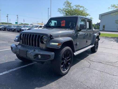 2023 Jeep Gladiator High Altitude 4x4