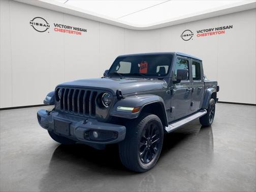 2023 Jeep Gladiator High Altitude 4x4