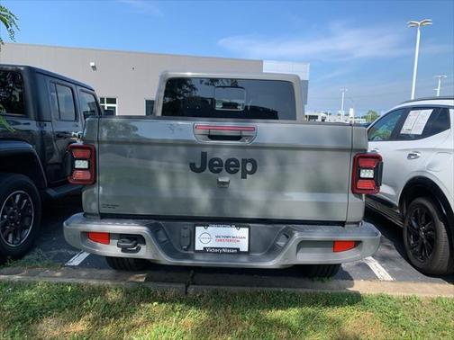 2023 Jeep Gladiator High Altitude 4x4