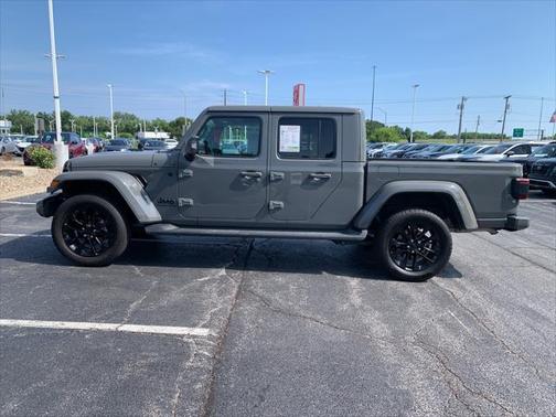 2023 Jeep Gladiator High Altitude 4x4