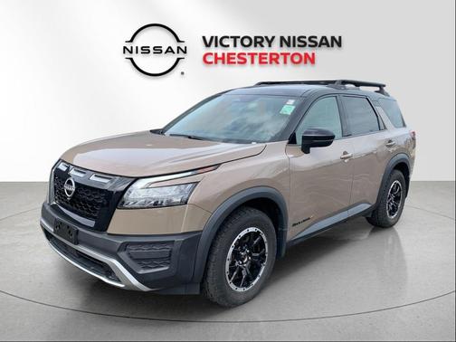 2023 Nissan Pathfinder Rock Creek 4WD