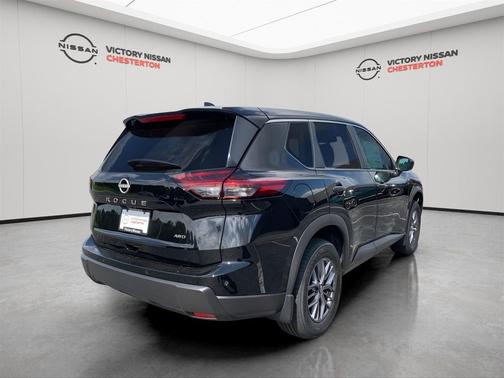 2026 Nissan Rogue S
