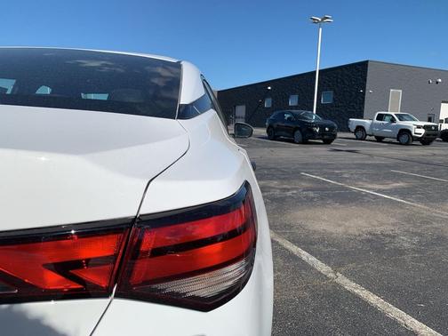 2025 Nissan Sentra S