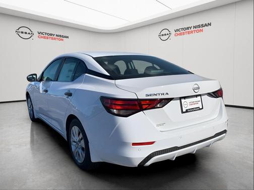 2025 Nissan Sentra S