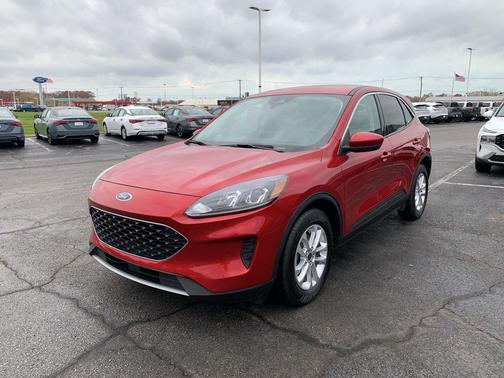 2021 Ford Escape SE